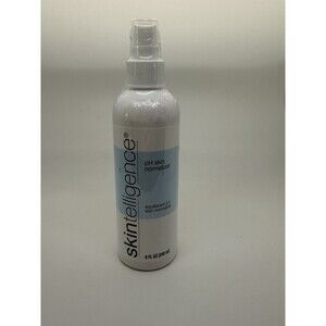 Skintelligence pH Normalizer Gentle Toner for Smooth Clear Skin 8oz e 240mL New